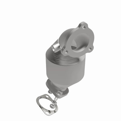 MagnaFlow Direct Fit Catalytic Converter OEM 13-15 Hyundai Veloster 1.6L Underbody