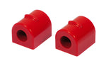 Prothane 04-05 Mazda 3 Front Sway Bar Bushings - 21mm - Red