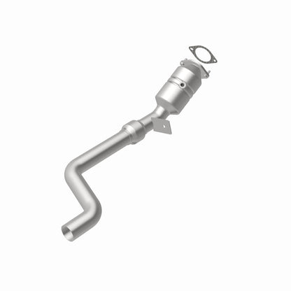 MagnaFlow Direct Fit Catalytic Converter 2016 Mustang GT350 5.2L Underbody