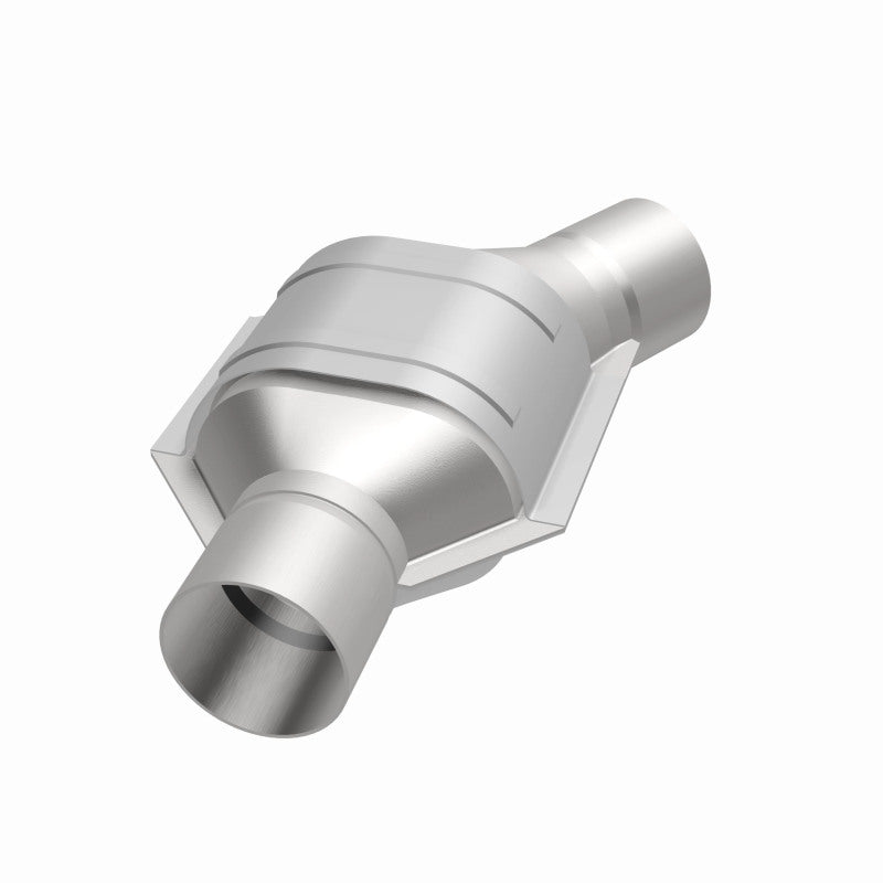 MagnaFlow Universal Catalytic Converter 2.00 Angled Inlet OEM