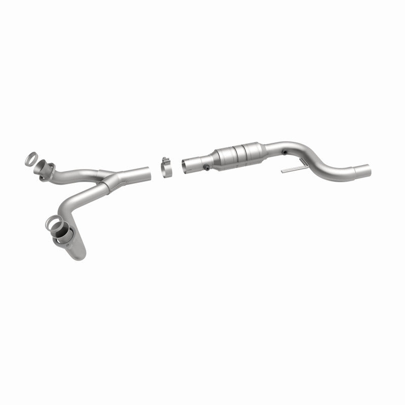 MagnaFlow Direct Fit Catalytic Converter 00-02 Camaro/Firebird 3.8L
