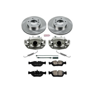 Power Stop 92-98 BMW 318i Front Autospecialty Brake Kit w/Calipers