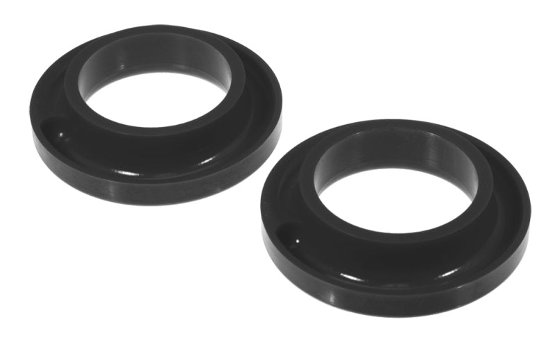 Prothane 99-04 Mustang Cobra IRS Coil Spring Isolators - Black