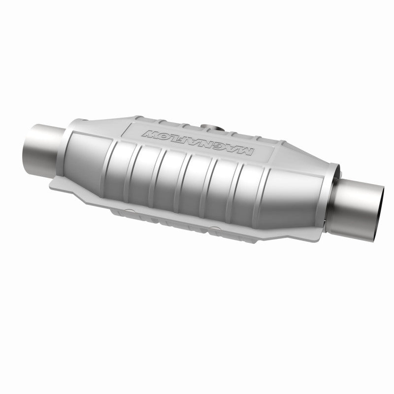 MagnaFlow Universal Catalytic Converter 2.25 Mid O2