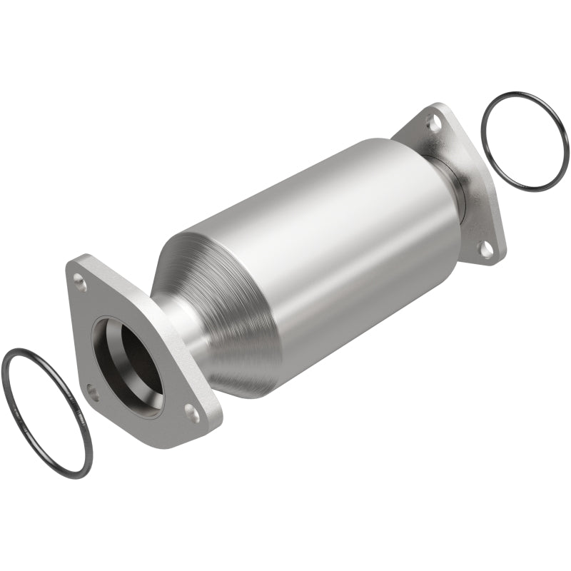 MagnaFlow Direct Fit Catalytic Converter 03-08 Honda/Acura rear OEM