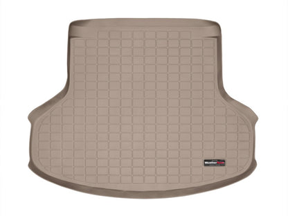 WeatherTech 00-04 Volvo V40 Cargo Liners - Tan