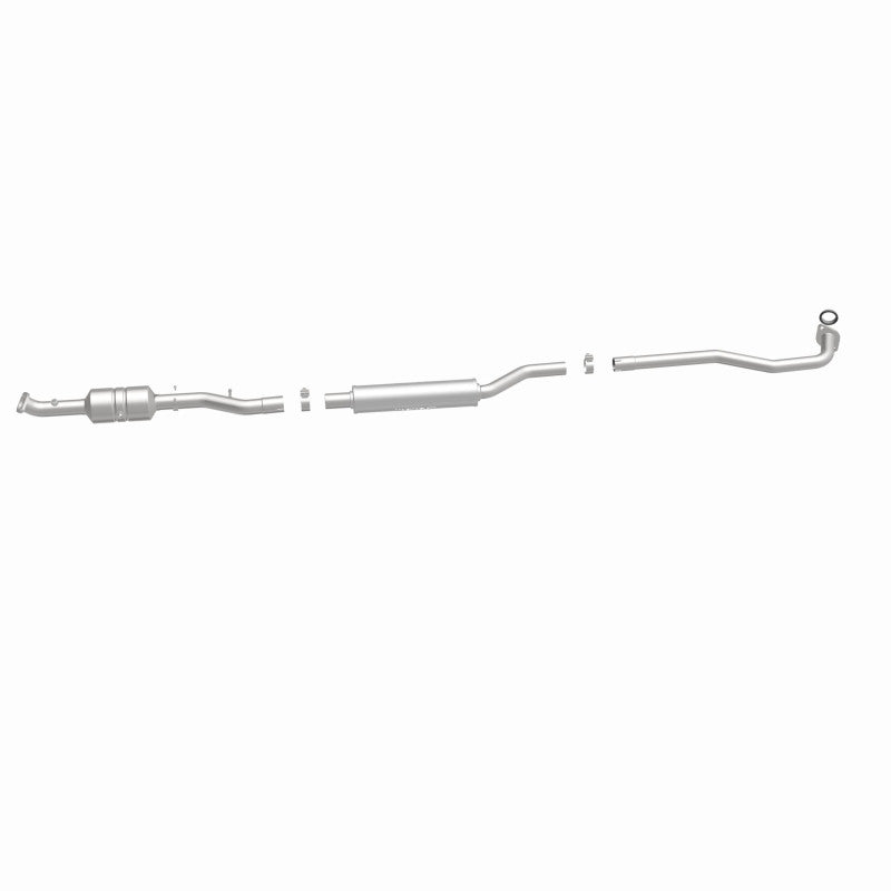 MagnaFlow Direct Fit Catalytic Converter 2008-2009 OUTLANDER 2.4 L Underbody