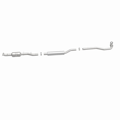 MagnaFlow Direct Fit Catalytic Converter 2008-2009 OUTLANDER 2.4 L Underbody