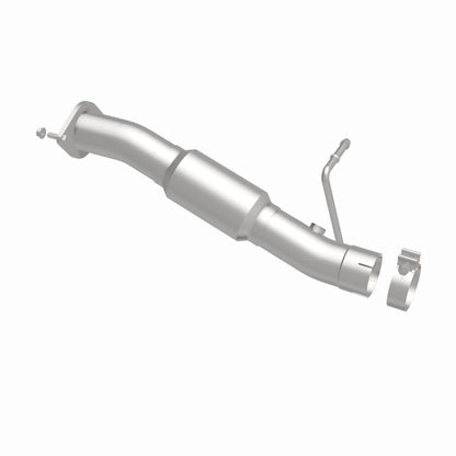 MagnaFlow Direct Fit Catalytic Converter 2001-2006 Chevrolet Silverado 3500