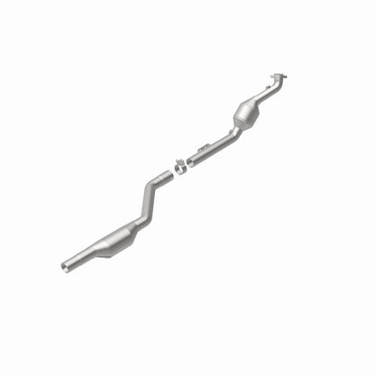 MagnaFlow Direct Fit Catalytic Converter 01-03 Mercedes SL500 Passenger Side CA