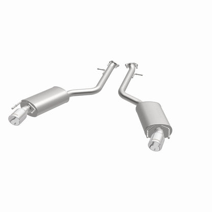MagnaFlow SYS Axle-Back 14-18 Lexus IS350 3.5L
