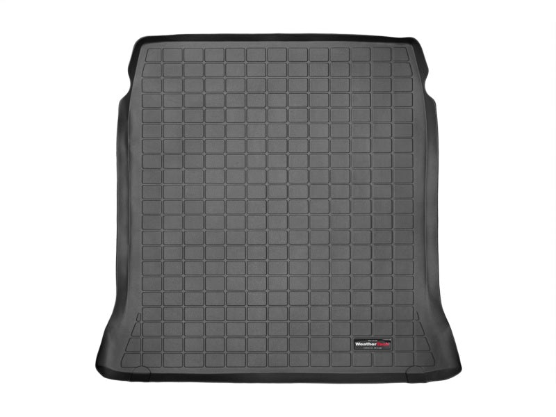 WeatherTech 04-09 Cadillac SRX Cargo Liners - Black