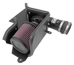 K&N 13-14 Volkwagen Jetta TDI 2.0L Typhoon Short Ram Intake