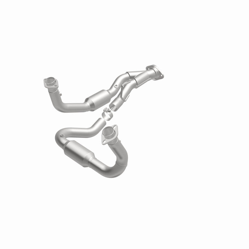 MagnaFlow Direct Fit Catalytic Converter 05-06 Gr Cherokee 4.7 OEM