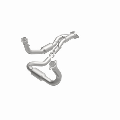 MagnaFlow Direct Fit Catalytic Converter 05-06 Gr Cherokee 4.7 OEM