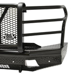 Westin 20-21 Chevrolet 2500/3500 HDX Bandit Front Bumper - Black