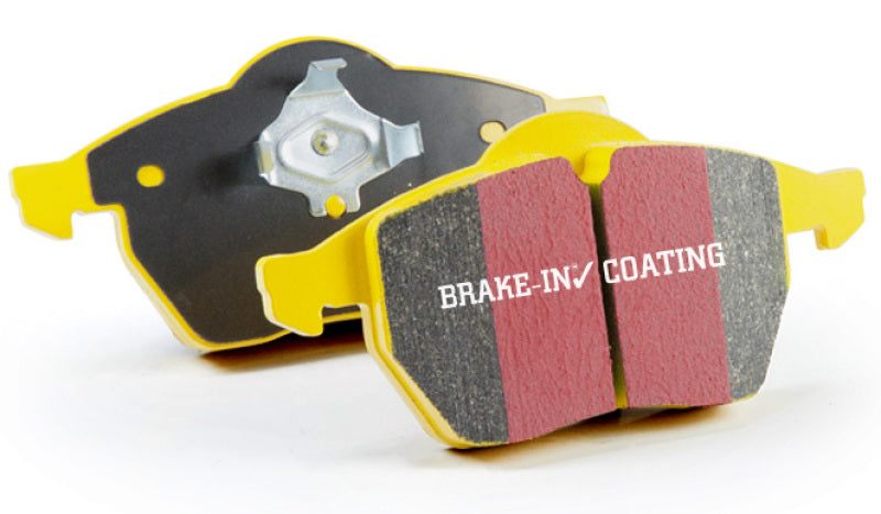 EBC 2019+ Mercedes-Benz A220 Sedan (V177) Yellowstuff Front Brake Pads