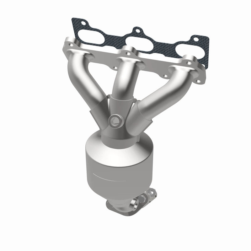 MagnaFlow Direct Fit Catalytic Converter 05-08 Kia Sportage 2.7L Driver Side