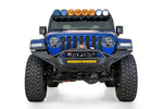 Addictive Desert Designs 18-23 Jeep Wrangler JL/JT Stealth Fighter Front Bumper