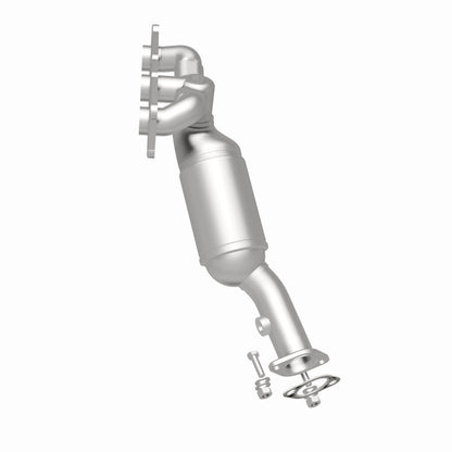 MagnaFlow California DF Catalytic Conv 07-13 BMW 328i L6 3.0LGAS 3.75in Inlet 4in Outlet 2in Dia