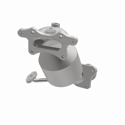 MagnaFlow Direct Fit Catalytic Converter 09-10 Honda Fit 1.5L Front