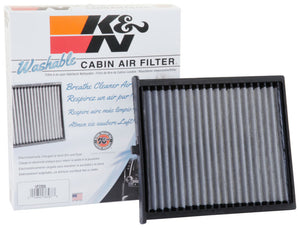 K&N 13-18 Mazda 3 2.2L L4 Cabin Air Filter