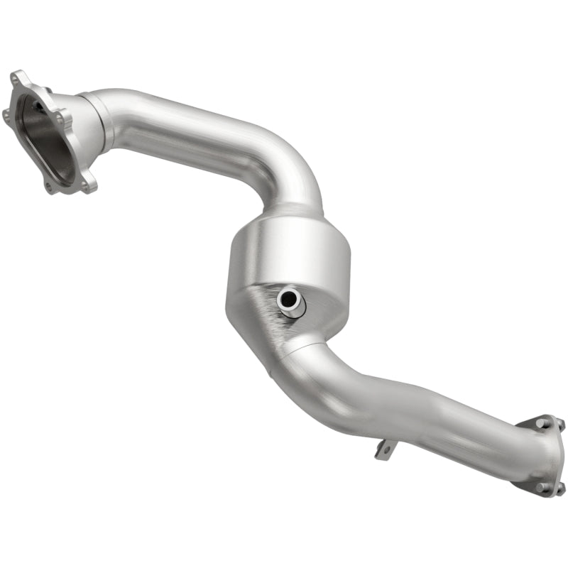 MagnaFlow Direct Fit Catalytic Converter 13-15 Audi S6/S7/S8/A8 Quattro V8-4.0L
