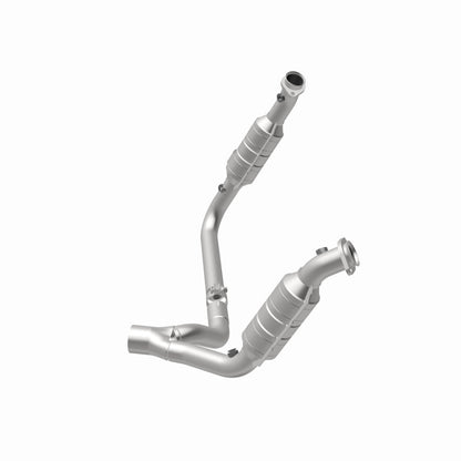 MagnaFlow Direct Fit Catalytic Converter 2006 Dodge RAM 1500 Pickup 5.7L Solid Front Axle
