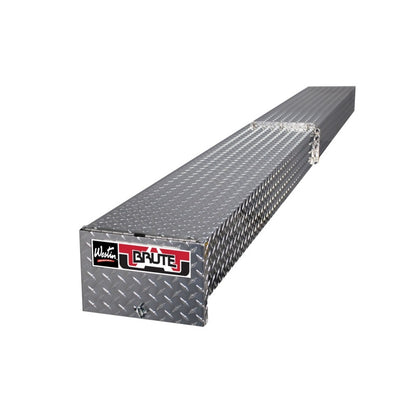 Westin/Brute Conduit Carrier 121.5in (w/install kit) - Aluminum