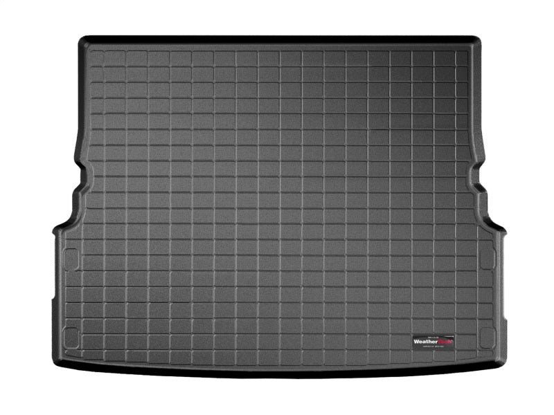 WeatherTech 04+ Nissan Armada Cargo Liners - Black