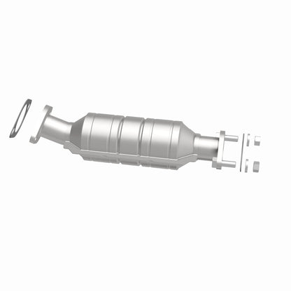 MagnaFlow Direct Fit Catalytic Converter 06-10 Hyundai Elantra 2.0L Rear/2011 Kia Soul 2.0L Rear