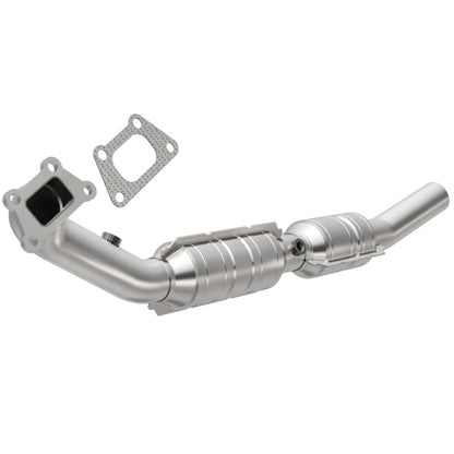 MagnaFlow Direct Fit Catalytic Converter 12-14 Chevy Camaro 3.6L Passenger Side