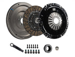 DKM Clutch 97-05 Audi A4 4WD Stock Style MA Clutch Kit w/Flywheel (258 ft/lbs Torque)