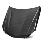 Seibon 12-14 Mercedes Benz C63 OEM Carbon Fiber Hood