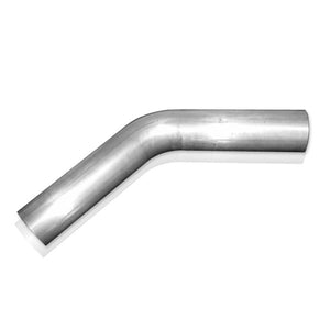 Stainless Works 2 1/8in 45 degree mandrel bend