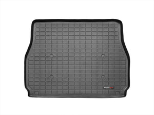 WeatherTech 00-06 BMW X5 Cargo Liners - Black