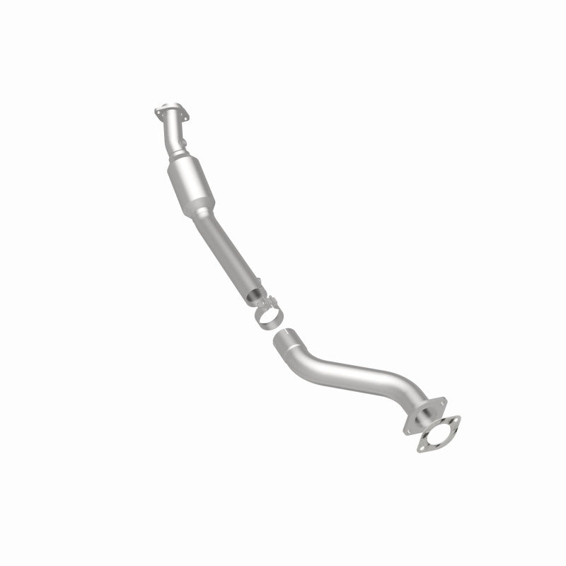 MagnaFlow Direct Fit Catalytic Converter 2005-2006 Pontiac GTO 6.0L Underbody