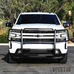 Westin 2019 Chevrolet Silverado 1500 Sportsman Grille Guard - Black