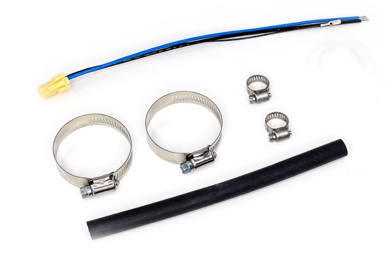 DeatschWerks 415LPH DW400 In-Tank Fuel Pump w/ 9-1043 Install Kit 93-98 Nissan Skyline R33