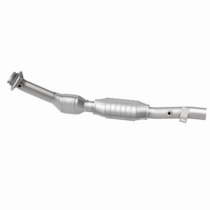 MagnaFlow Direct Fit Catalytic Converter 01 Ford Lightning Passenger Side