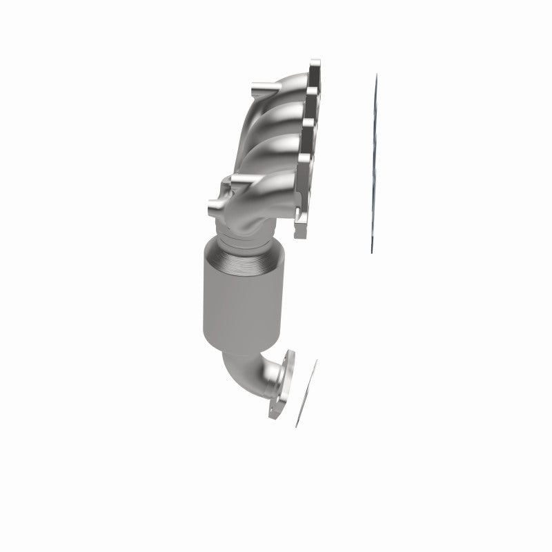 MagnaFlow Direct Fit Catalytic Converter 06-09 Hyundai Accent 1.6L