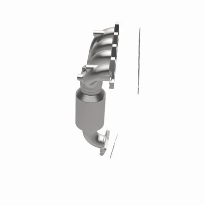 MagnaFlow Direct Fit Catalytic Converter 06-09 Hyundai Accent 1.6L