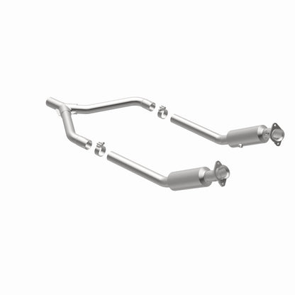 MagnaFlow Direct Fit Catalytic Converter 06-07 Mustang 4.0L OEM