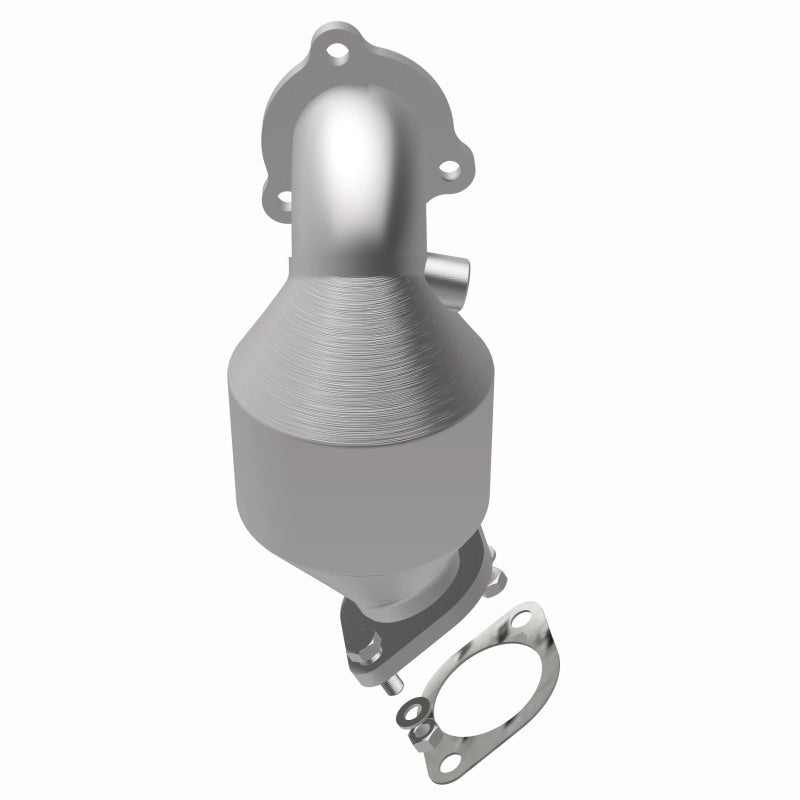 MagnaFlow Direct Fit Catalytic Converter OEM 13-15 Hyundai Veloster 1.6L Underbody