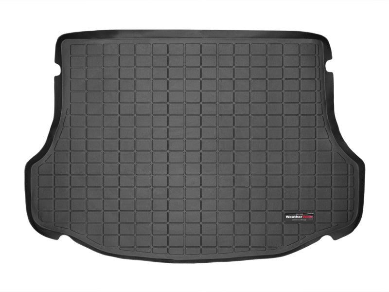 WeatherTech 03-10 Kia Sorento Cargo Liners - Black