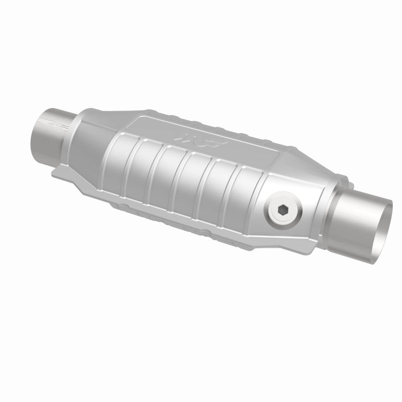 MagnaFlow Universal Catalytic Converter 2.25 Single O2 Boss