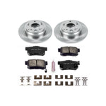 Power Stop 96-98 Acura RL Rear Autospecialty Brake Kit