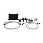 Mishimoto 10-15 Chevrolet Camaro SS Oil Cooler Kit (Non-Thermostatic) - Black