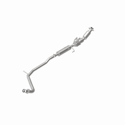 MagnaFlow Direct Fit Catalytic Converter 12-15 Toyota Prius Plug -In Underbody 1.8L