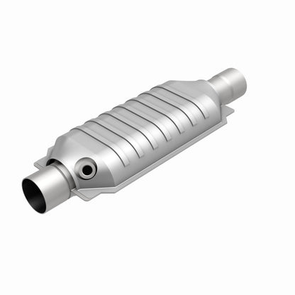 MagnaFlow Universal Catalytic Converter 2.5 Single O2 Boss